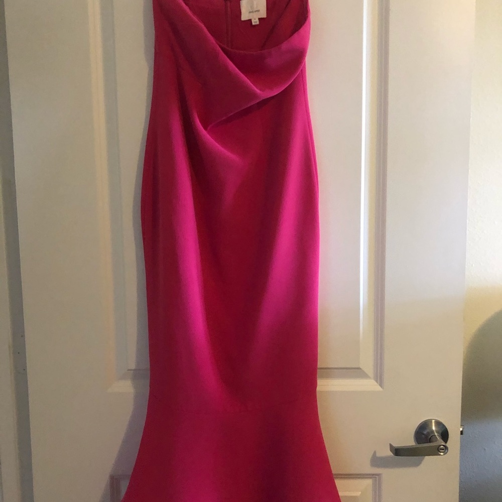 Cinq a sept Luna dress